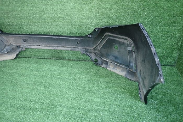 HONDA CIVIC XI 17- HB bumper rear rear part