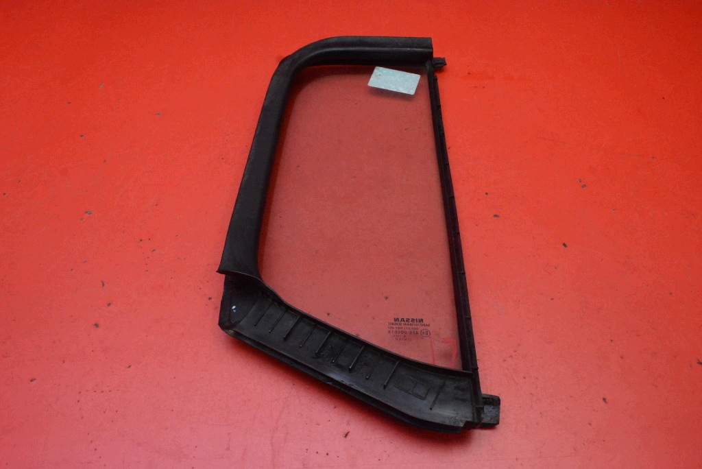 FENSTER Karoserie links heck NISSAN NAVARA 3 III D40 PICKUP 05-10