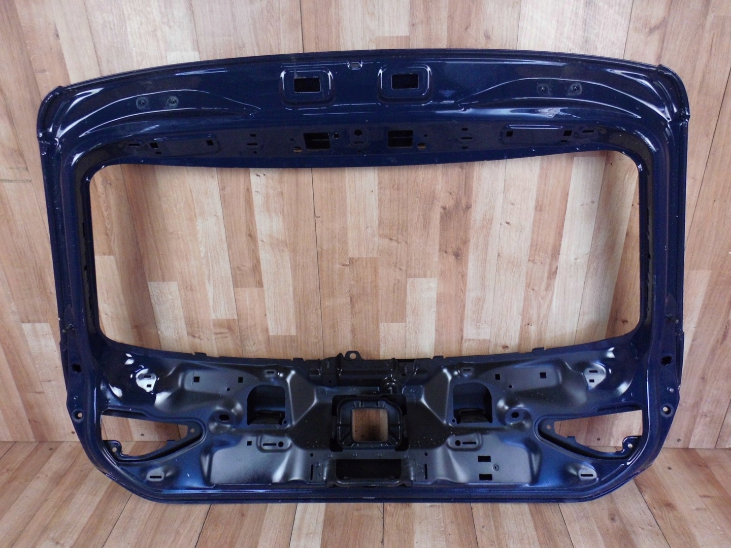 Seat Leon III 2012-2020 Heckklappe heck