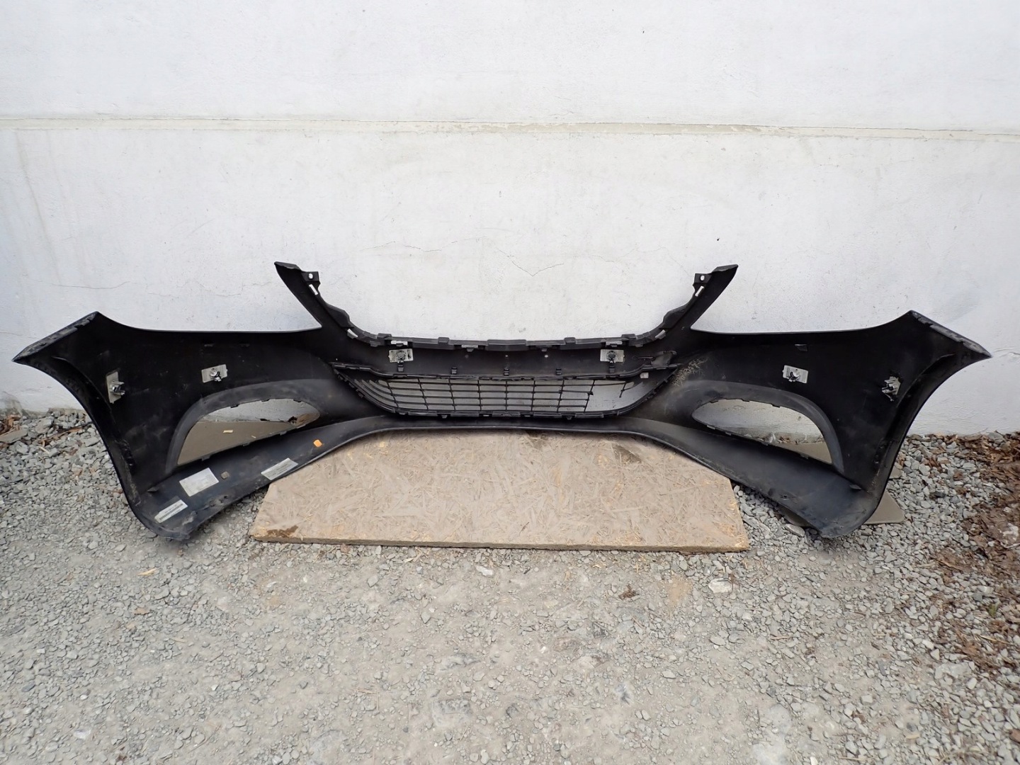 bumper front front MERCEDES S KLASA 222 2013-2016R