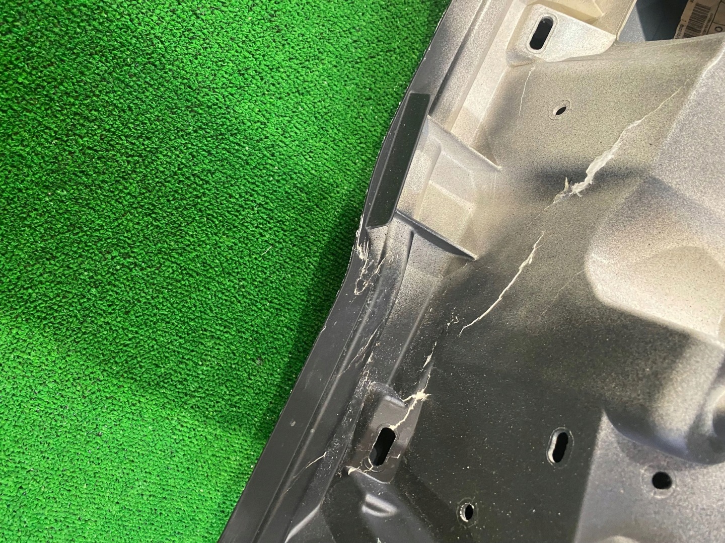 boot doors rear part boot VOLVO XC60 XC-60 II