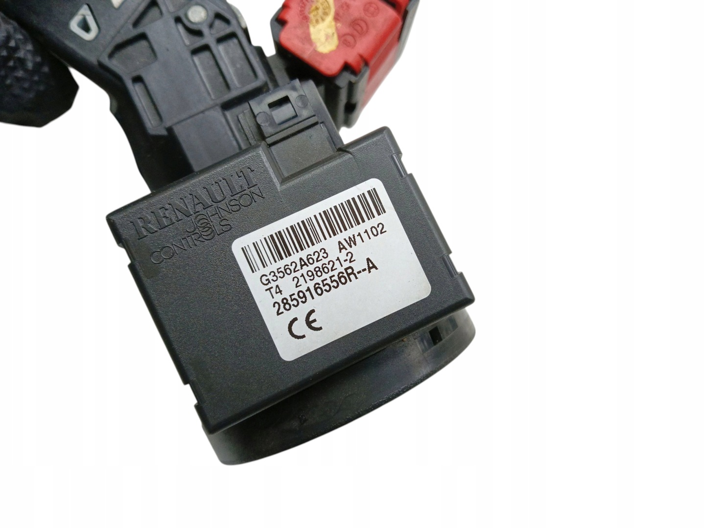 Allumage Clé Insert DACIA LODGY 285916556R