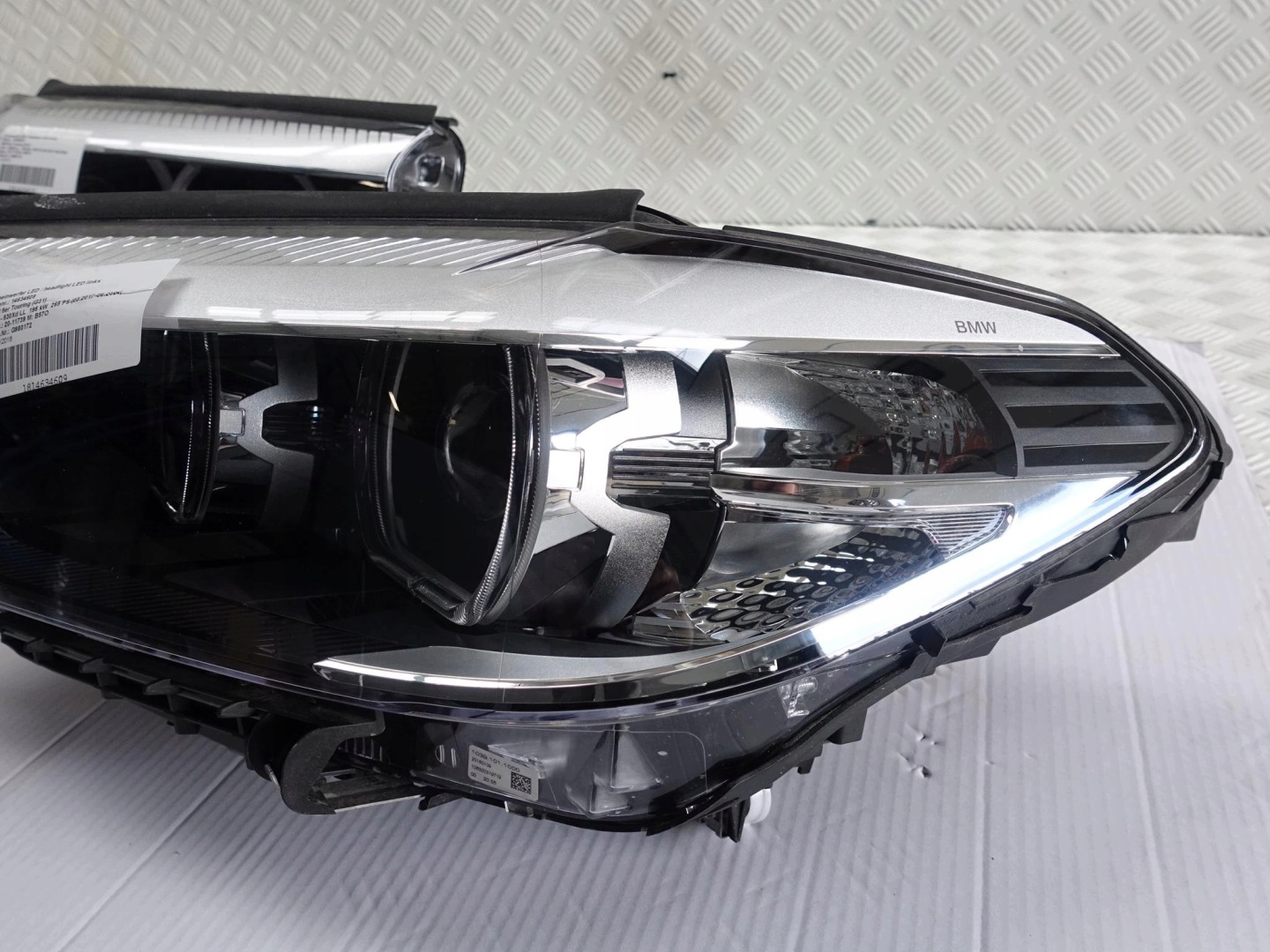 BMW 5 G31 G30 M5 F90 Licht FULL LED EUROPA+ STEROWNIKI L oder P