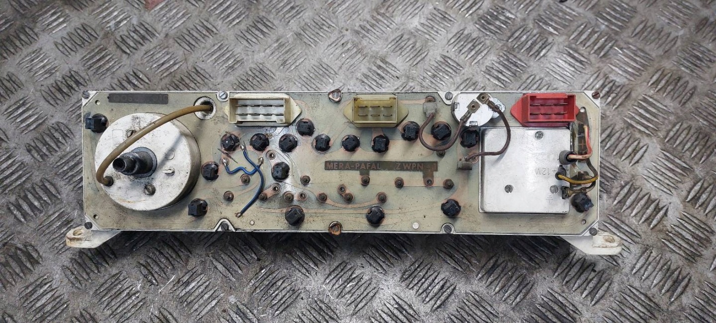 dials dials FSC ZUK LUBLIN II III