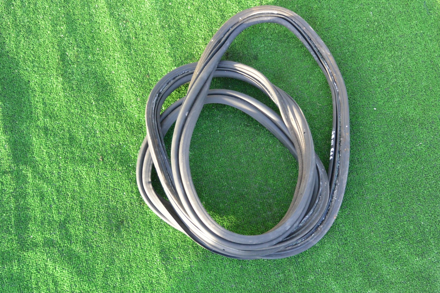 gasket bonnet boot MASERATI GHIBLI III