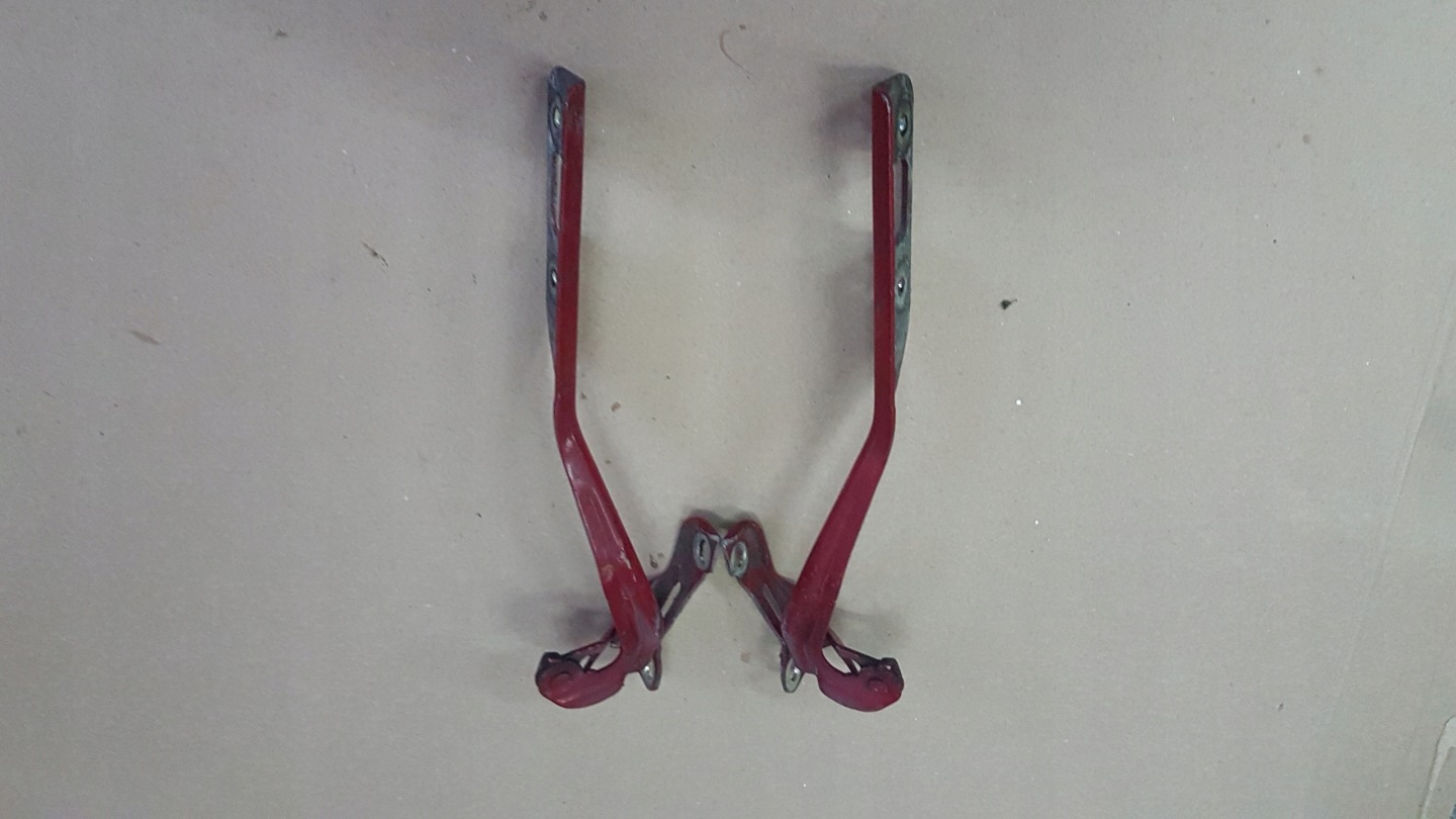 bonnet hinges CIVIC VIII 06-12 3/5D LAK: R81
