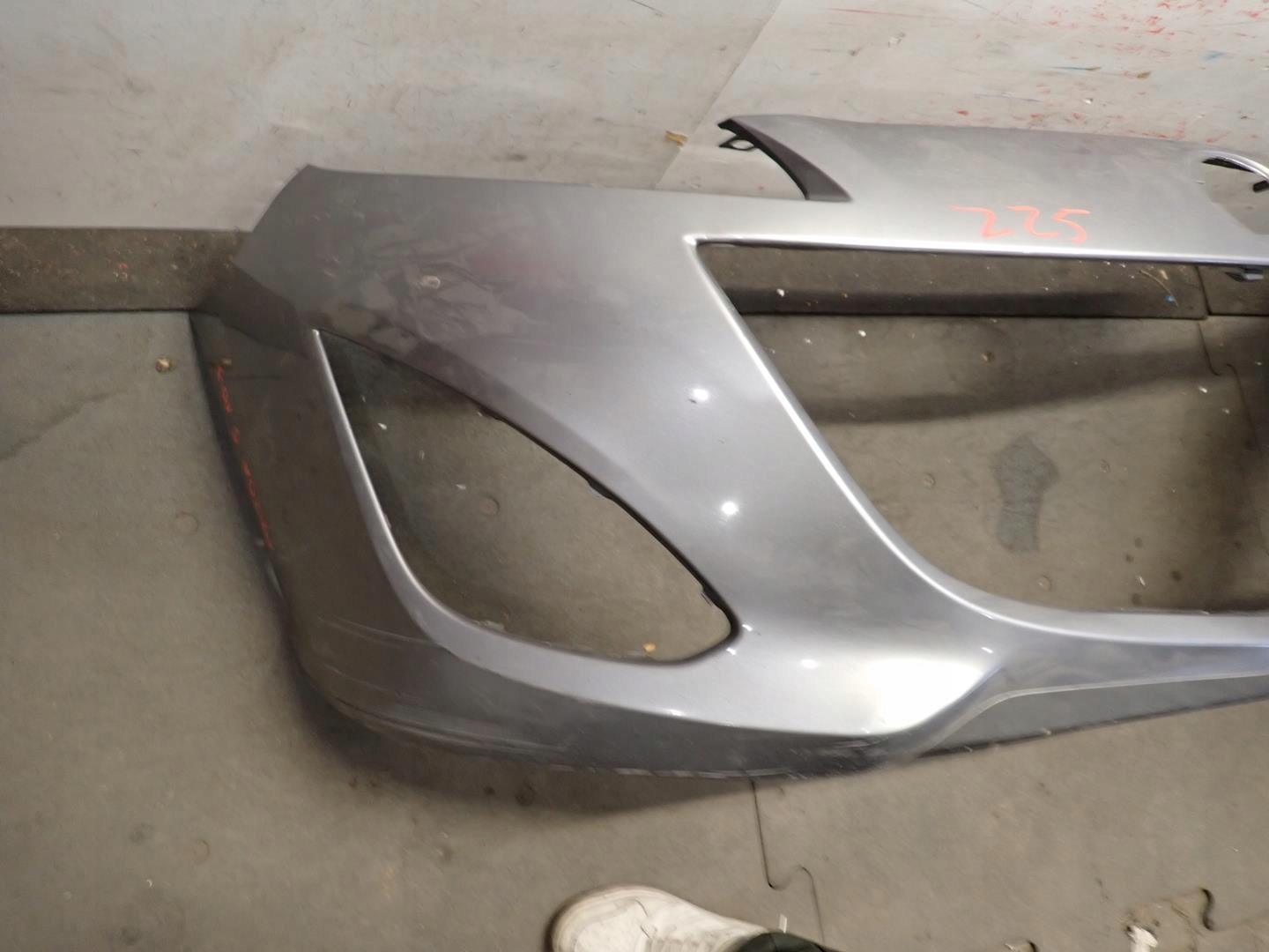 bumper front front MAZDA 5 2010- C513-50031