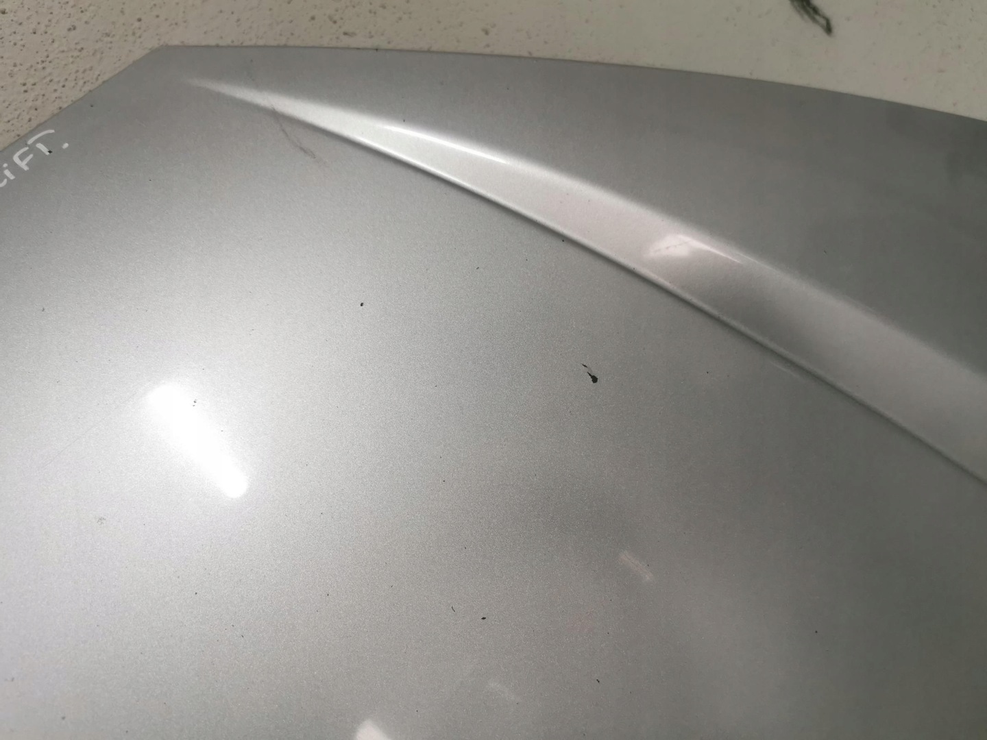 bonnet FORD FOCUS MK1 LIFT 01-04