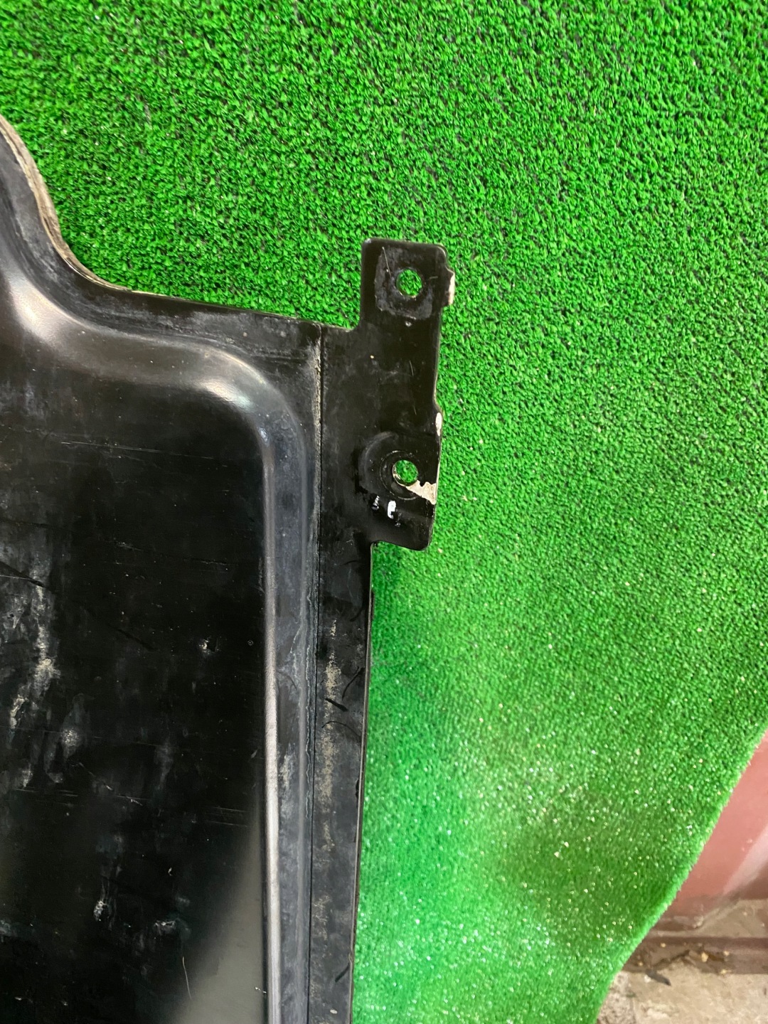 cover chassis BATERII PORSCHE TAYCAN