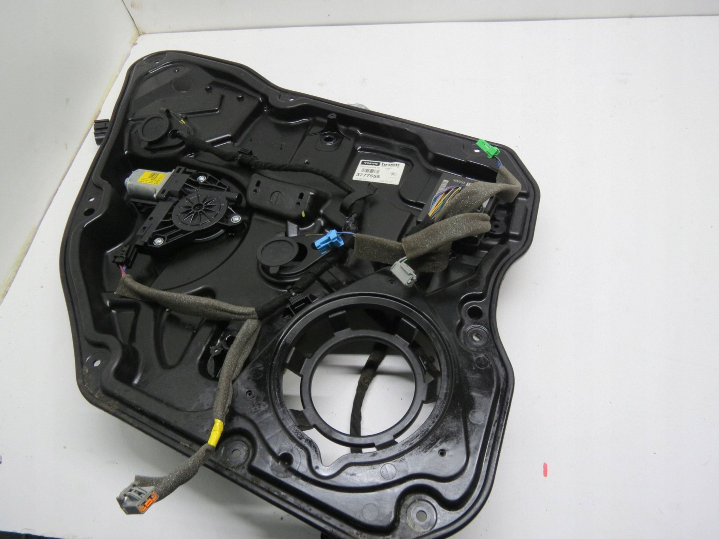 mechanism window regulator left rear part VOLVO V60 30784312 3777555