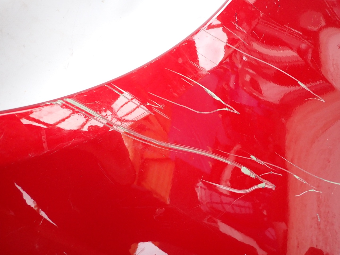 MERCEDES EQS W297 C297 21- fender right front front