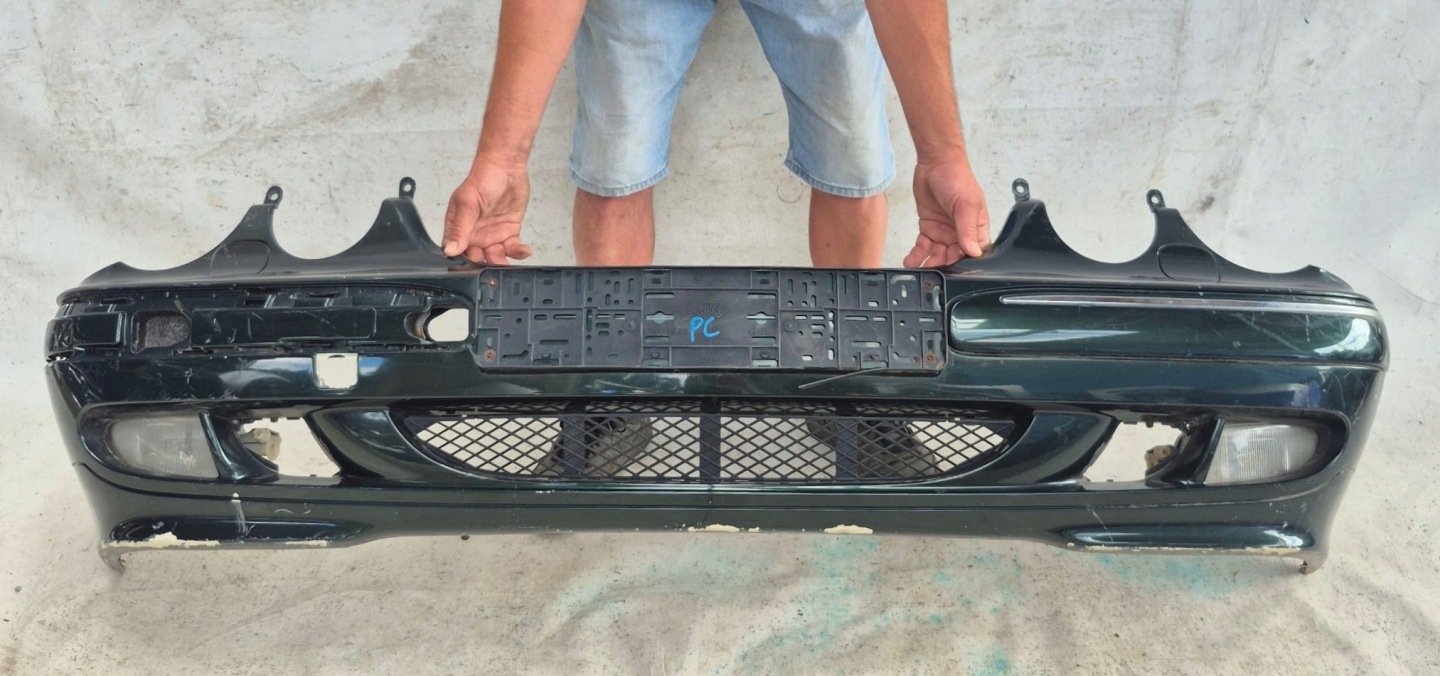 MERCEDES E-KLASA W210 LIFT 99-02 bumper front front SPR A2108851825