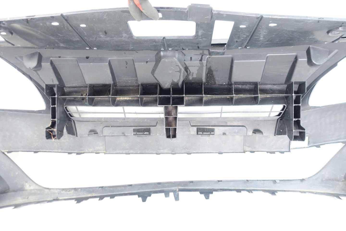 RENAULT GRAND SCENIC III 3 2009- bumper front front 620100434R