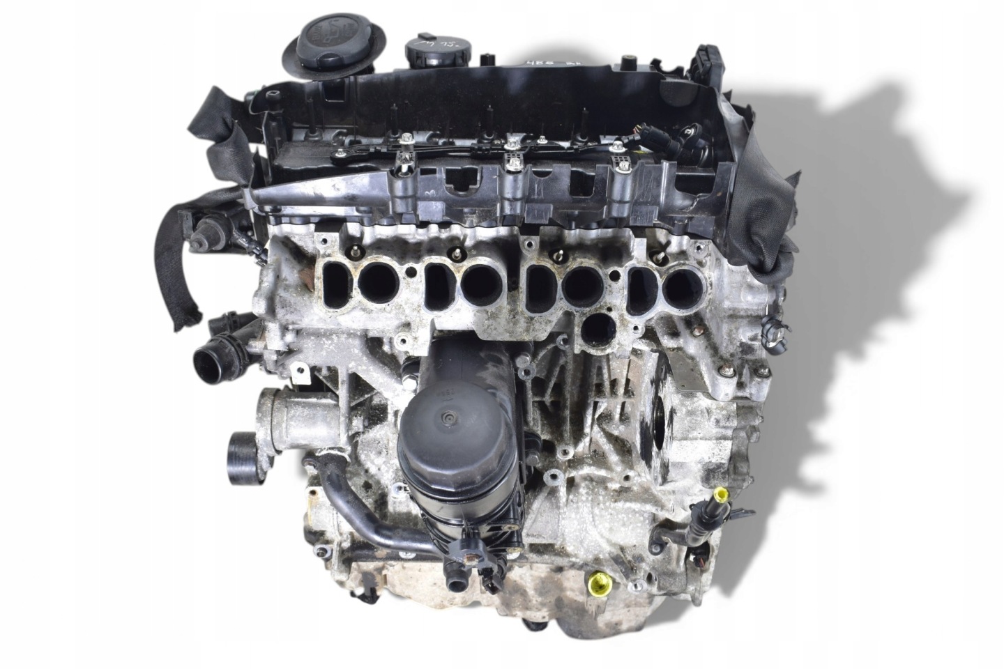 engine BMW e60 e61 e81 e87 e90 e60 e91 2.0d 116KM 143KM N47D20A