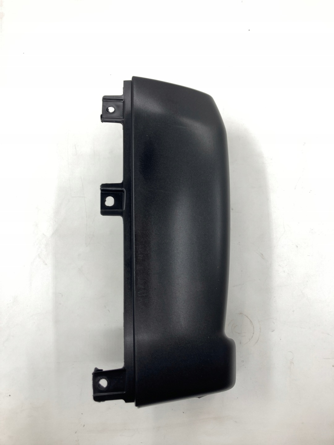 DUCATO BOXER JUMPER 17- ECKE DER STOSSSTANGE HECK HINTEN LINKS SCHWARZER