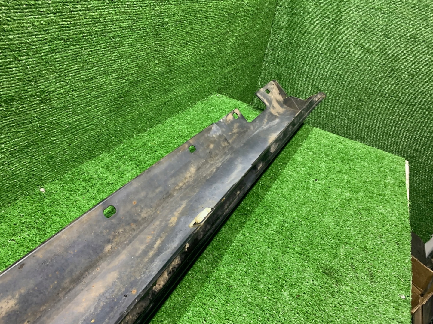 MERCEDES W204 left AMG LIFT moulding threshold threshold C197 197 A2046901140