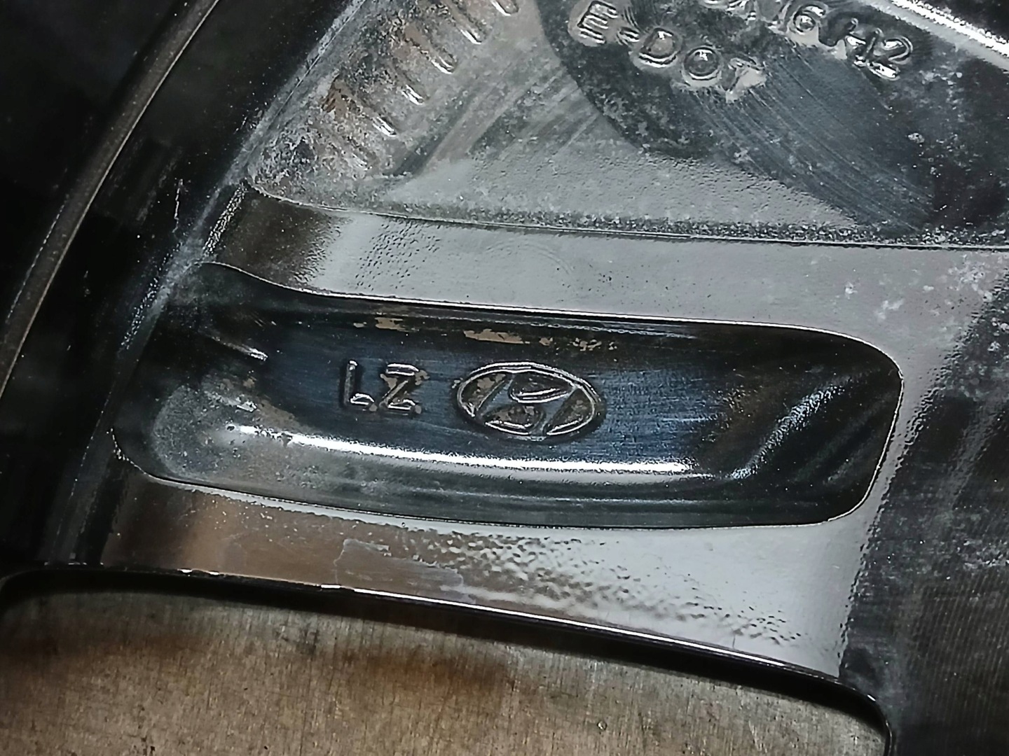 disk hliníkový HYUNDAI 6,5J 16" ET48 4X100 52910K7200