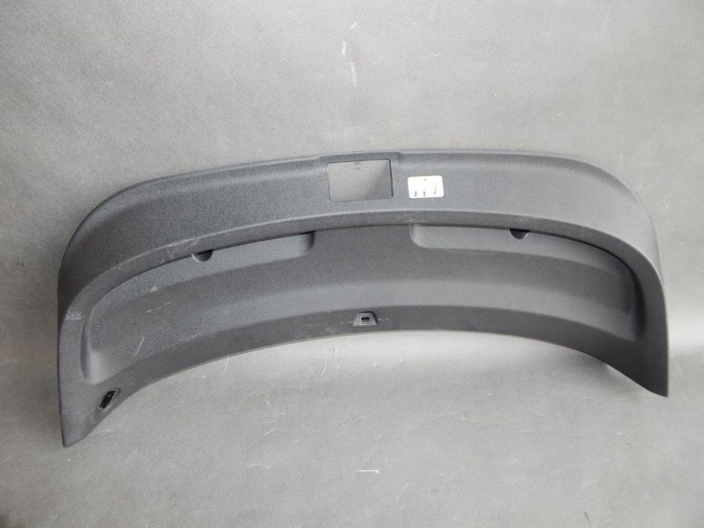 AUDI TT 8S upholstery bonnet rear part 8S8867979