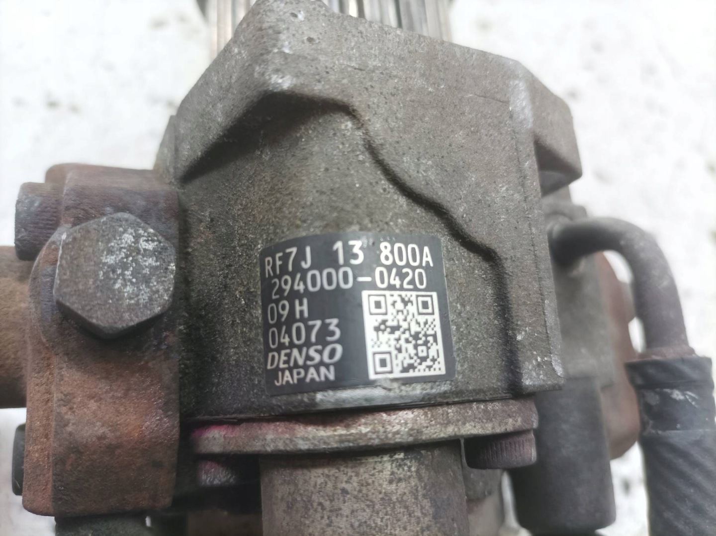 Einspritzpumpe 294000-0420 2.0 CITD Mazda 5 und (2005-2010)