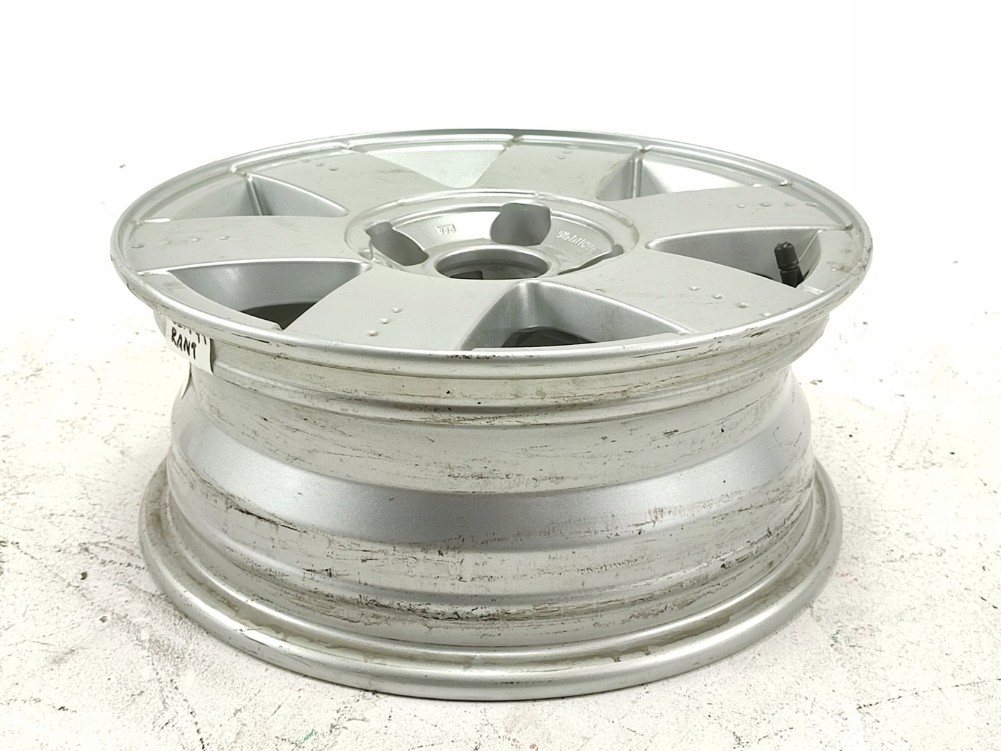 disk hliníkový CITROEN C2 / C3 - 4x108 - ET24 - 5,5J - 14" - 11078