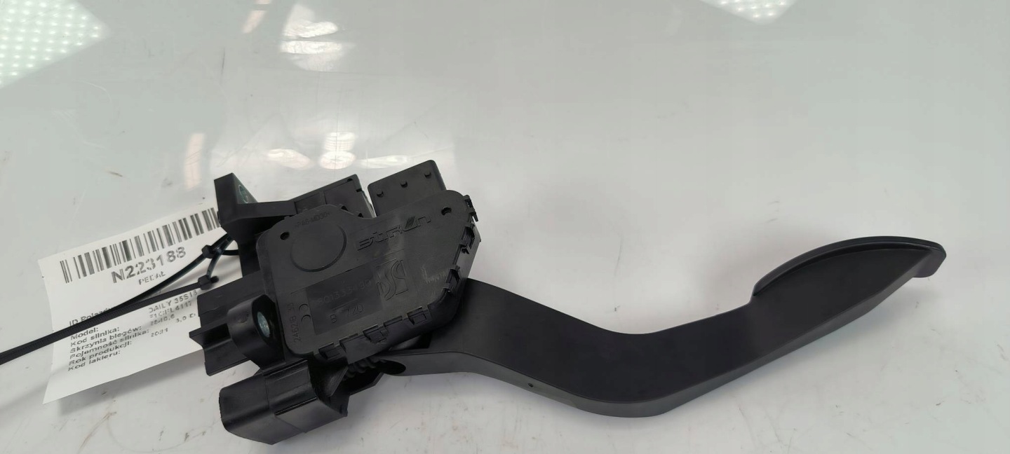 PEDAL 5801333490 IVECO DAILY 35S18