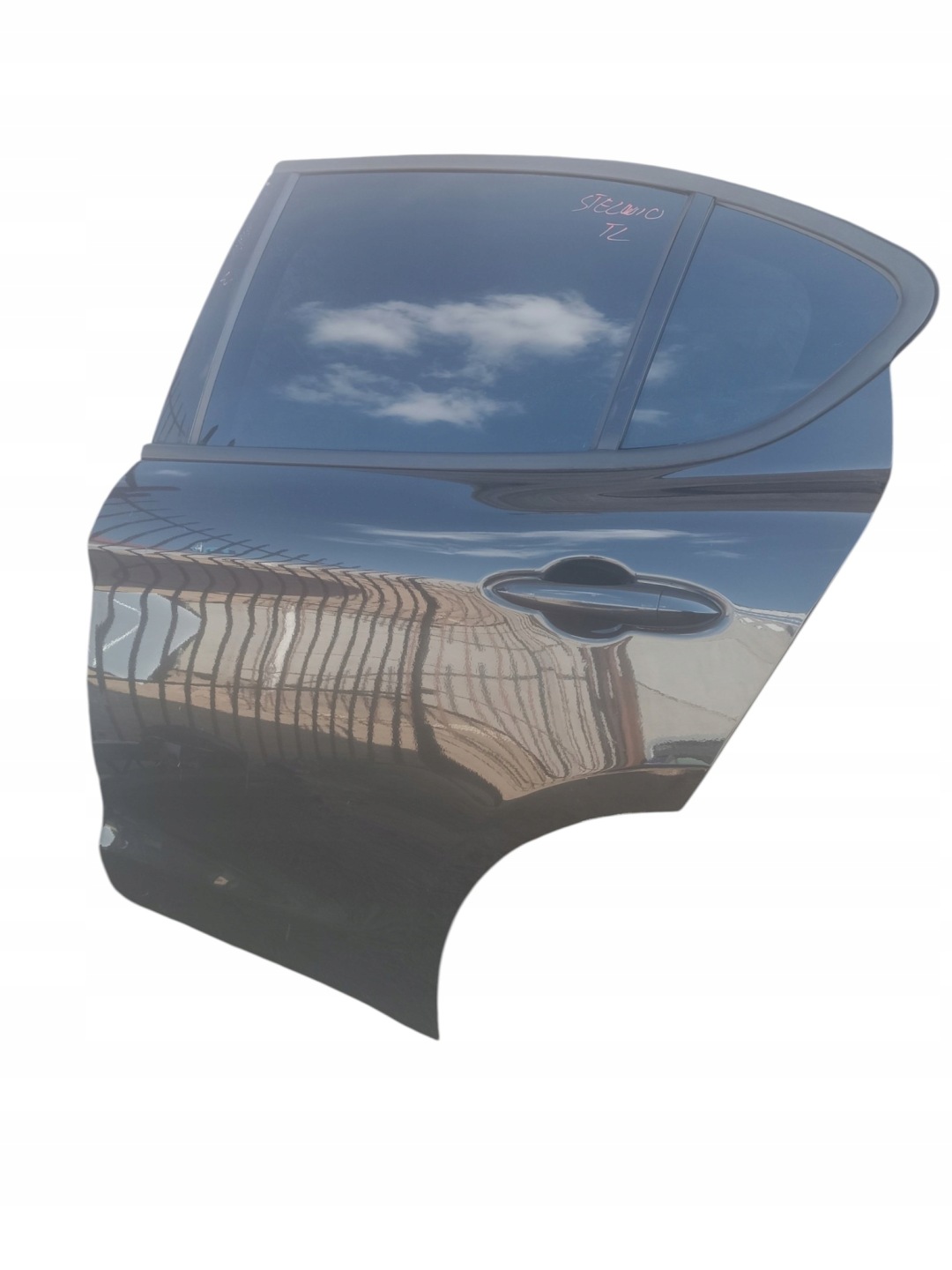 door rear. left ALFA STELVIO