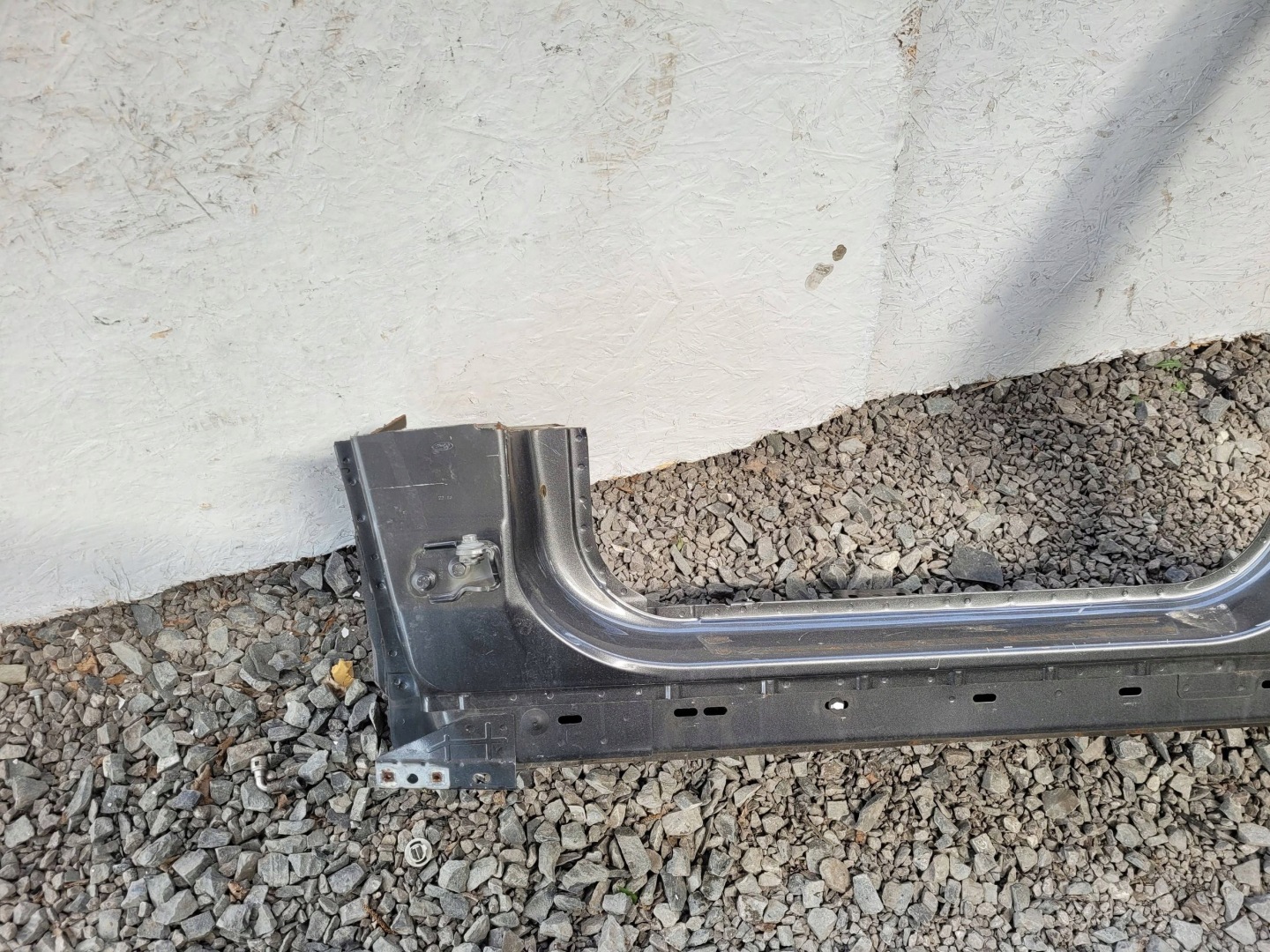 FORD KUGA MK2 ESCAPE III quarter threshold pillar B left 13R