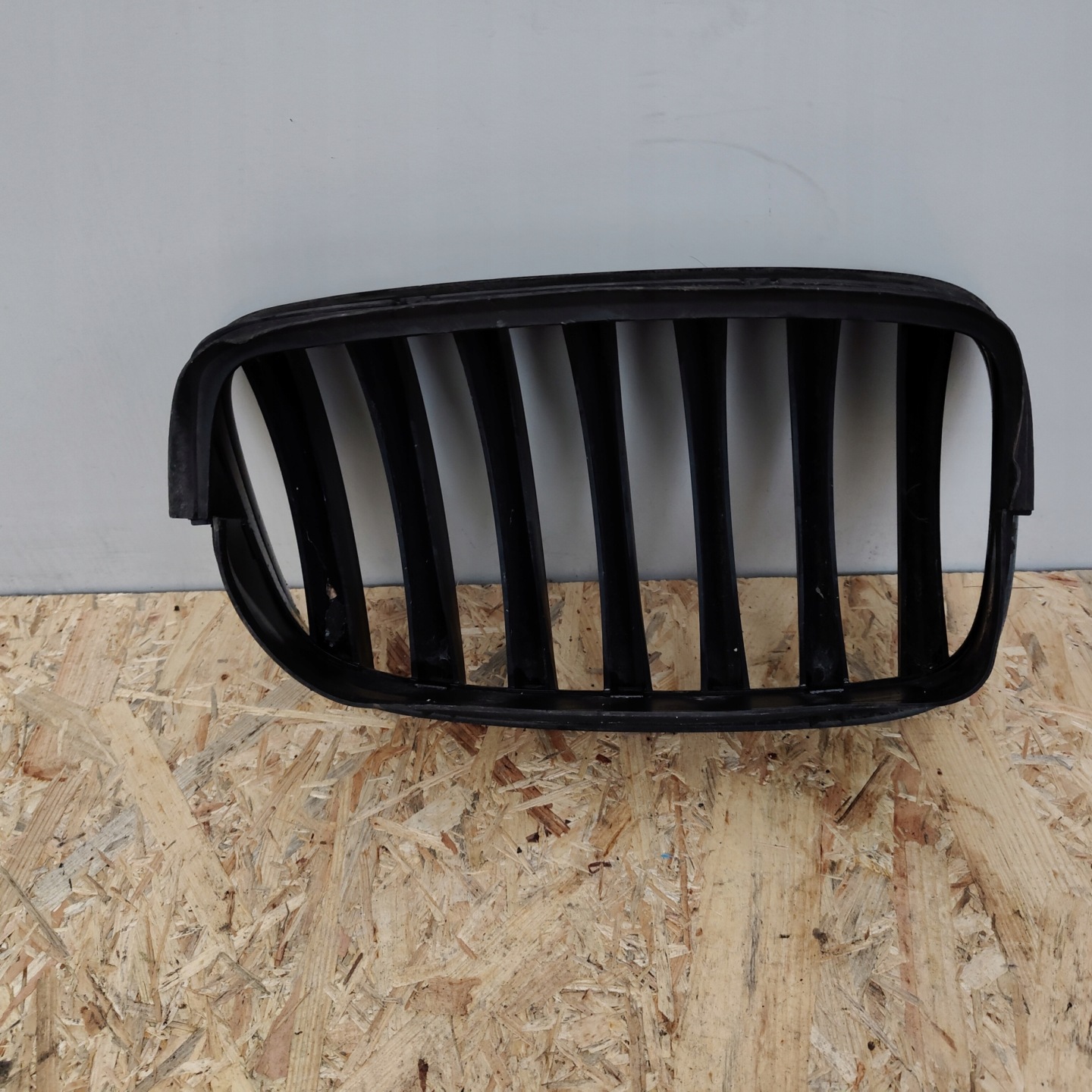 grill kidney grille left BMW X5 E70 51137171395