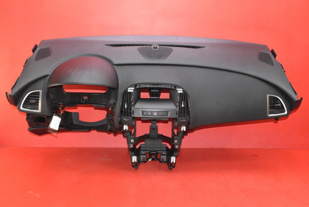 dashboard instrument panel console cockpit airbag EU OPEL ASTRA 4 IV J 09-12