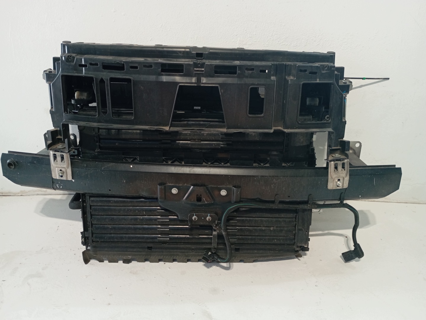 support panel for radiators radiator radiator CITROEN DS7 DS 1,6HYB