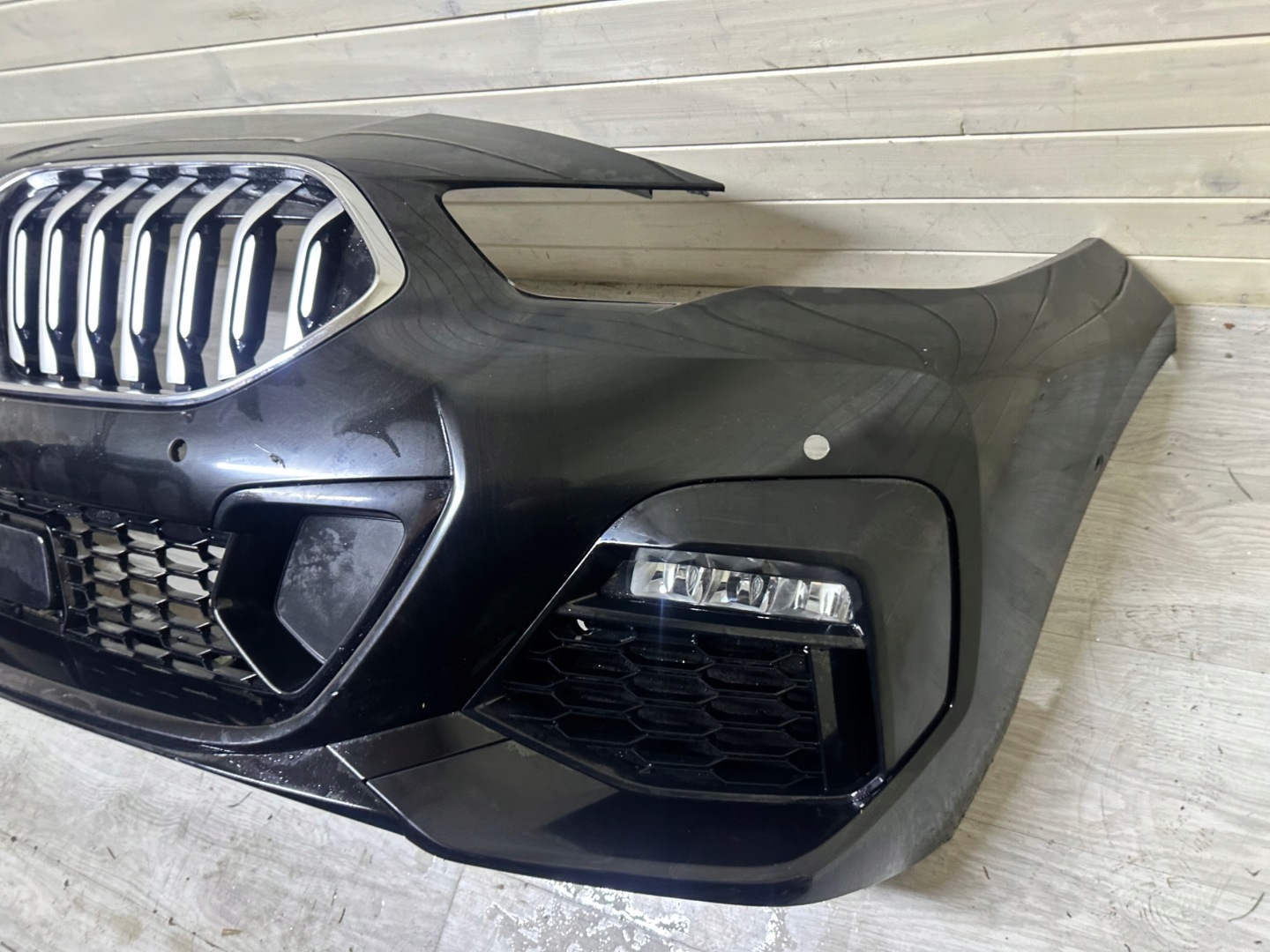 BMW 2 F44 M Pakiet bumper front