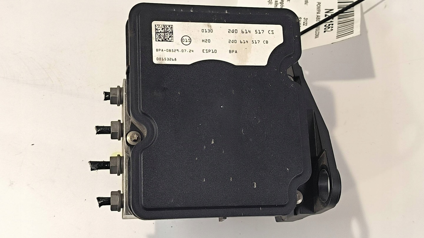 pump ABS brake 2Q0614517CS SKODA SCALA