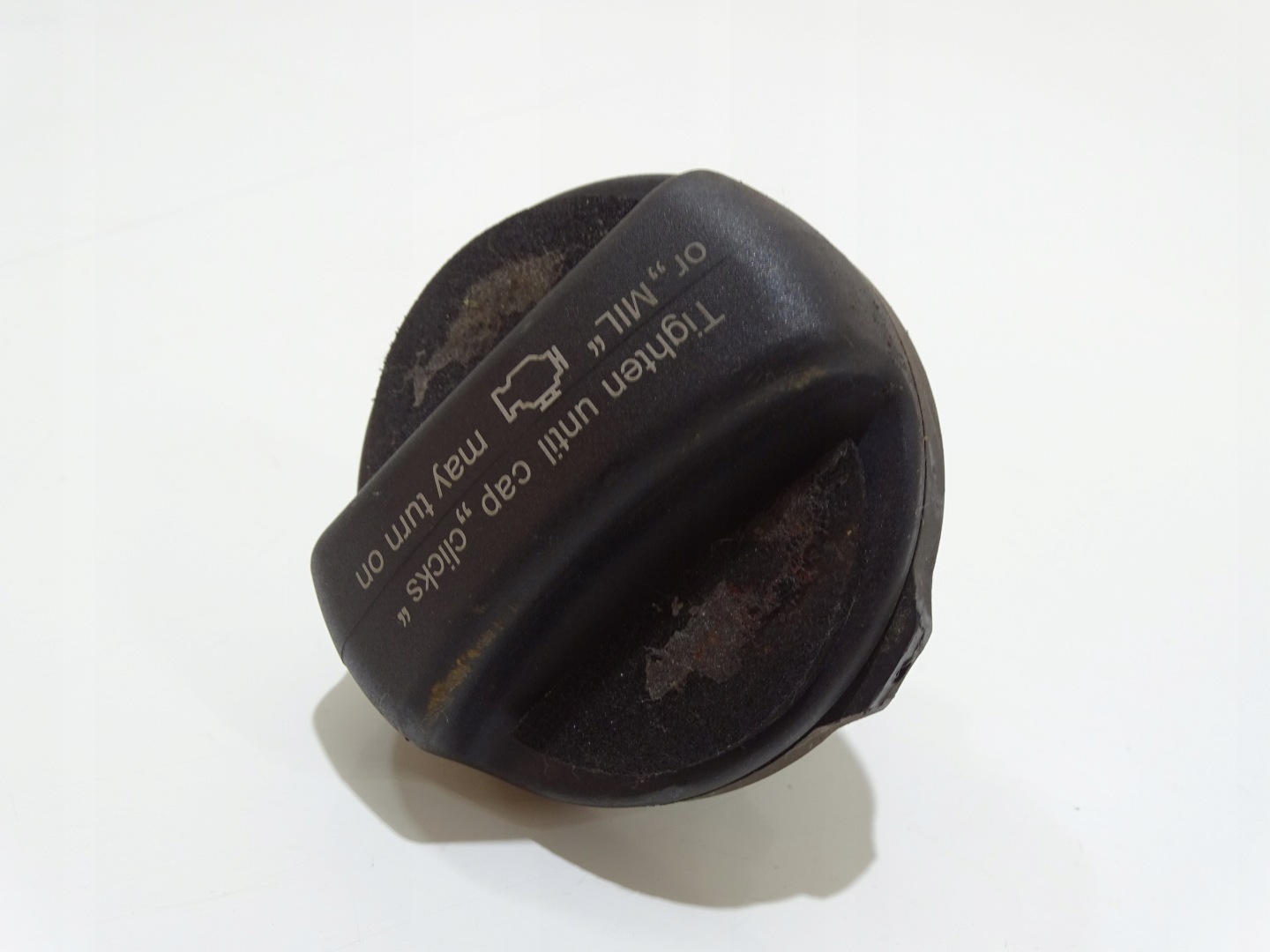 Bouchon Réservoir Carburant BMW E60 E61 OE Essence 7222391 (4817650)