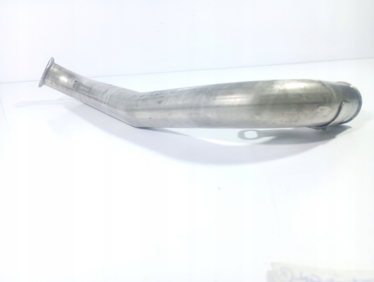 Opel Zafira A 00-05 cijev prijenos interkulera