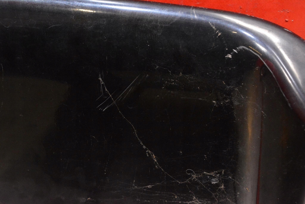 SPOILER spoiler cerný HONDA HR-V 1 a 98-01