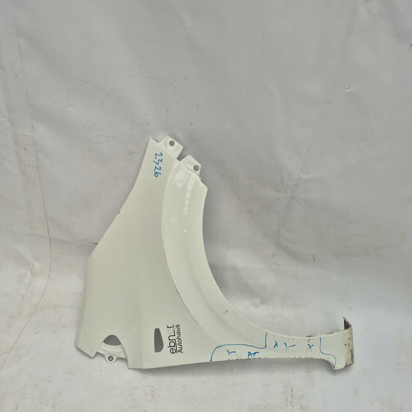 KIA PICANTO 3 III 17-> fender right front front
