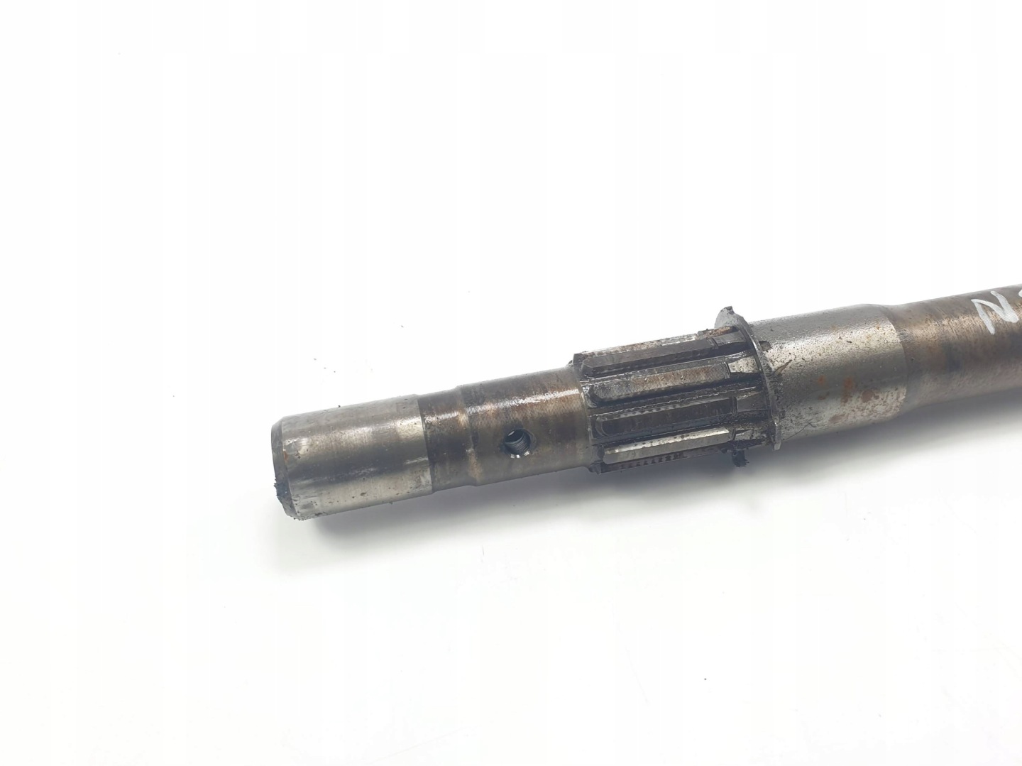 cam TRAKTOR NEW HOLLAND 8360
