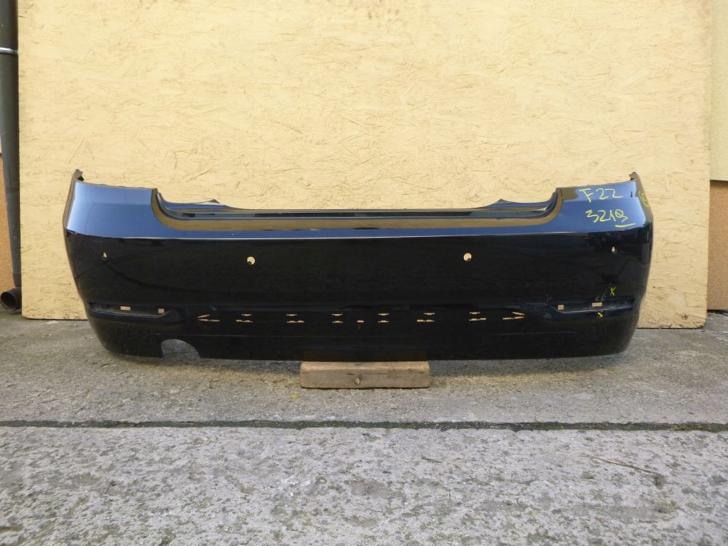BMW 2 F22 COUPE bumper rear