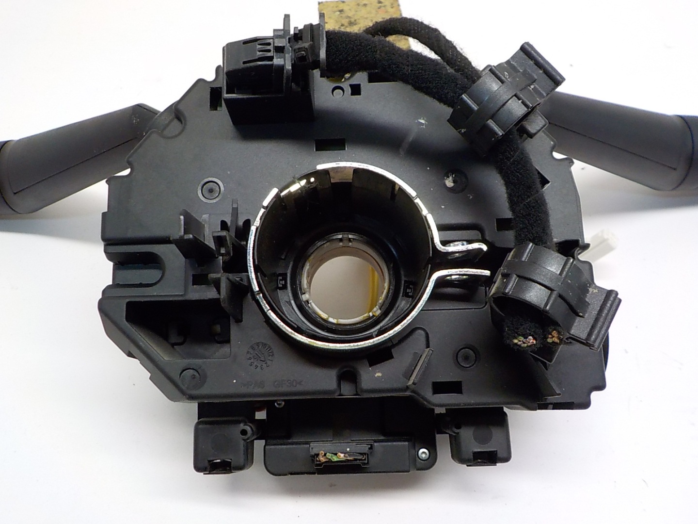 OPEL COMBO D steering wheel levers and controls ring airbag 07356067930