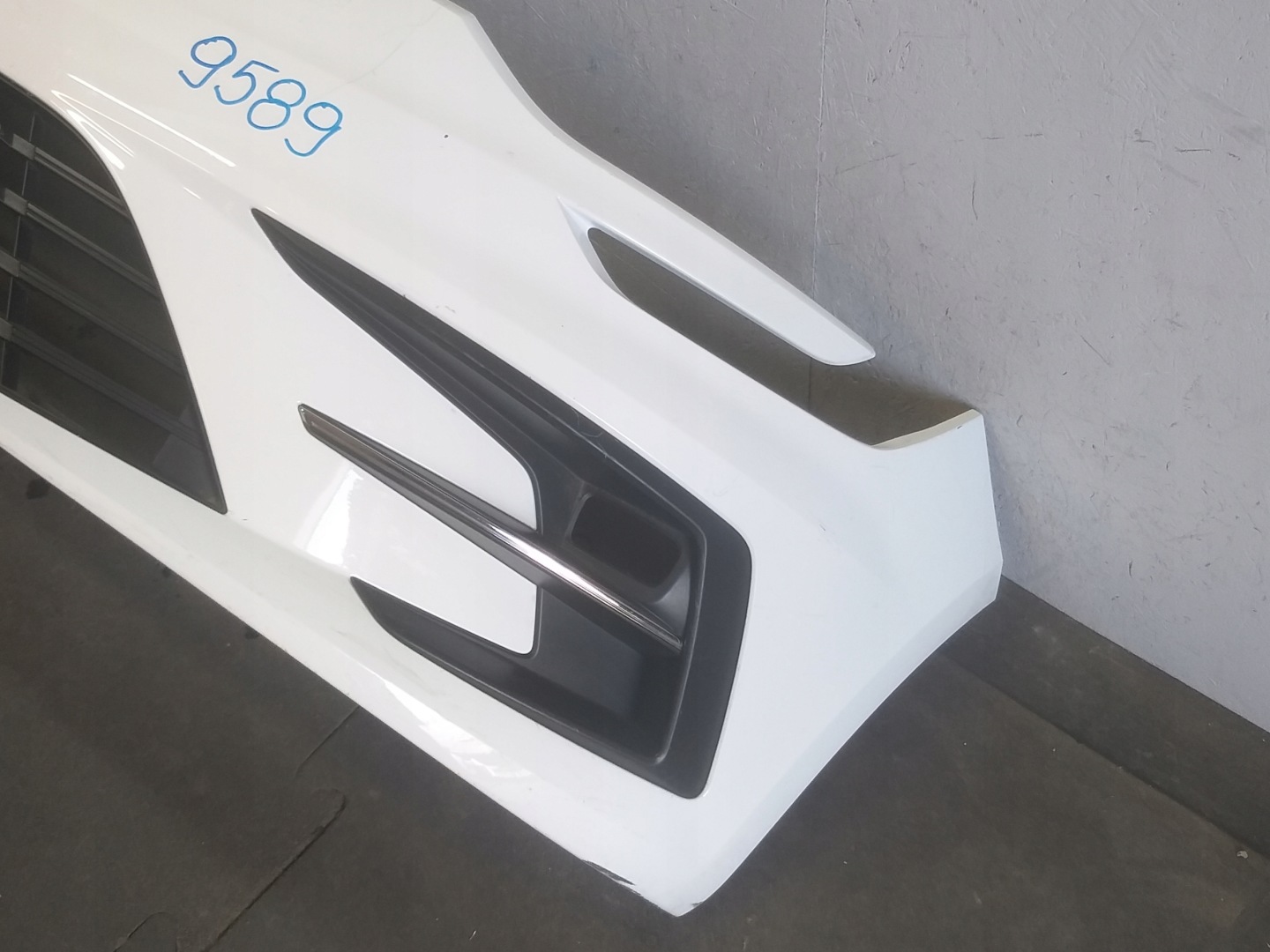 nárazník předek RENAULT MEGANE IV 4 LIFT