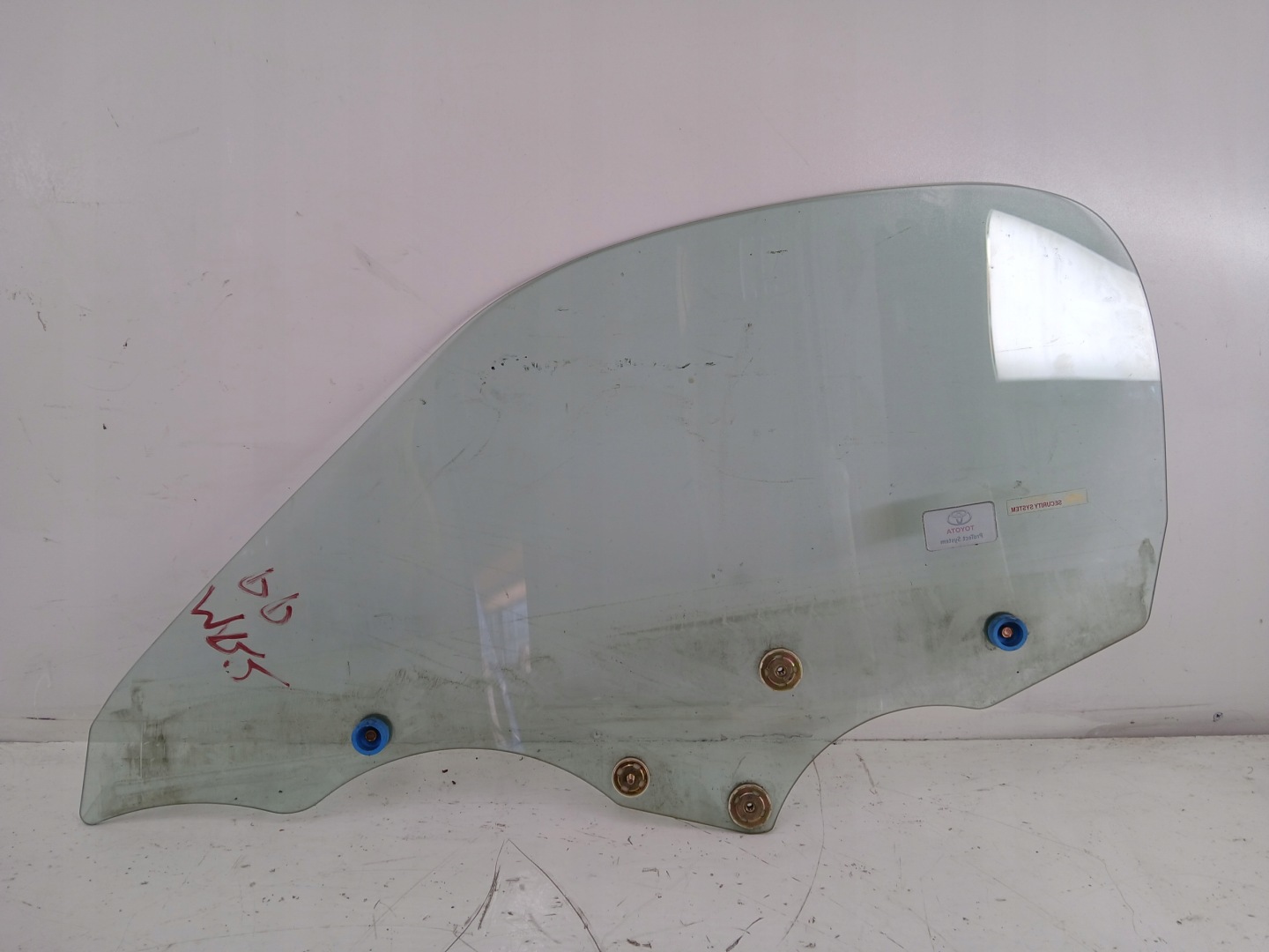 TOYOTA MR2 III ZZW30 window side right front