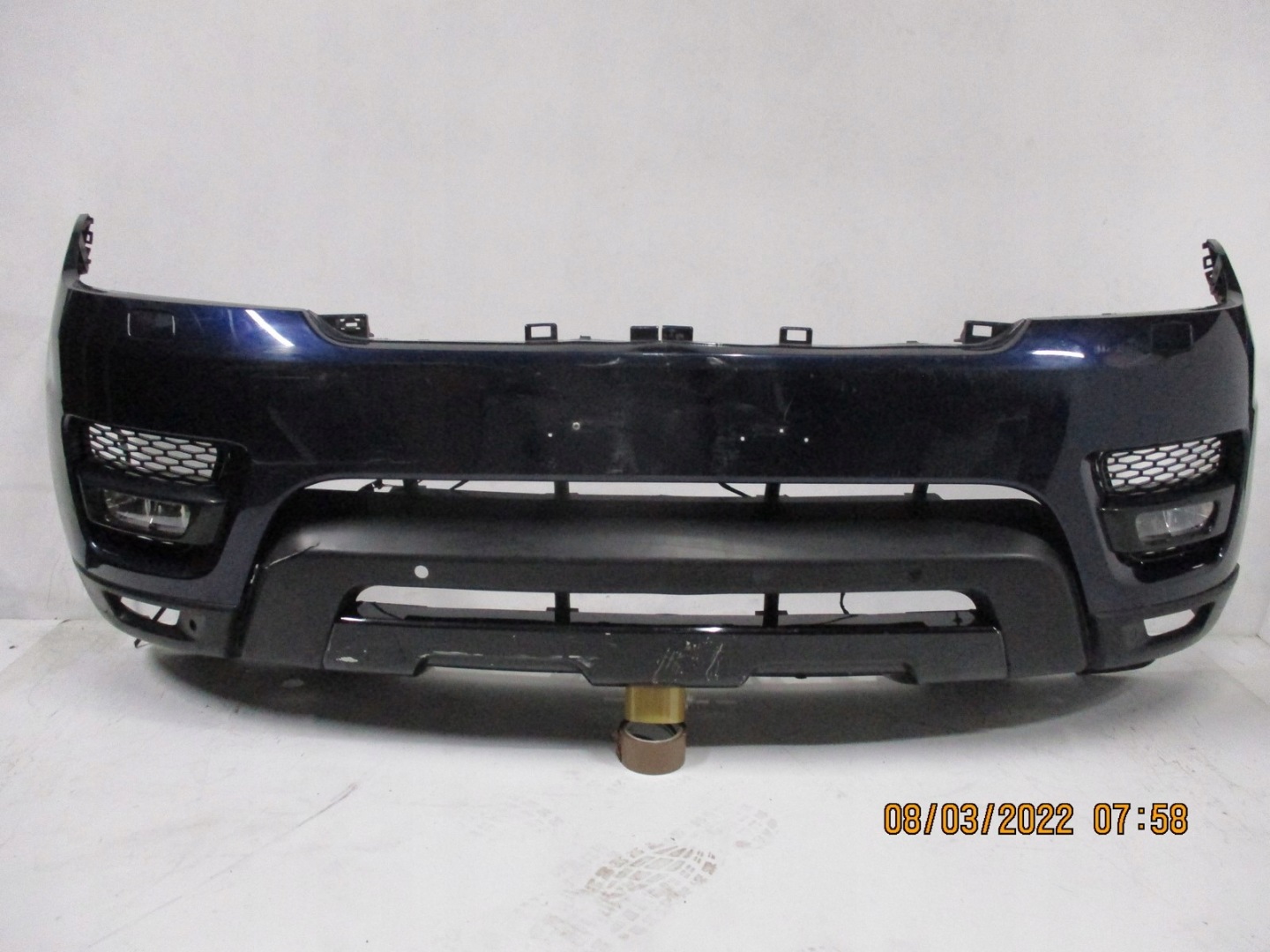 front bumper RANGE ROVER SPORT 4X PDC