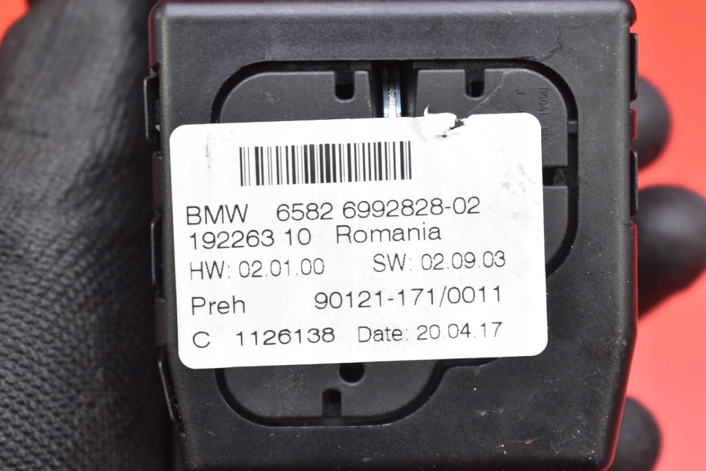 PILOT POKRETLO e-DRIVE 6992828 BMW F46 18-21