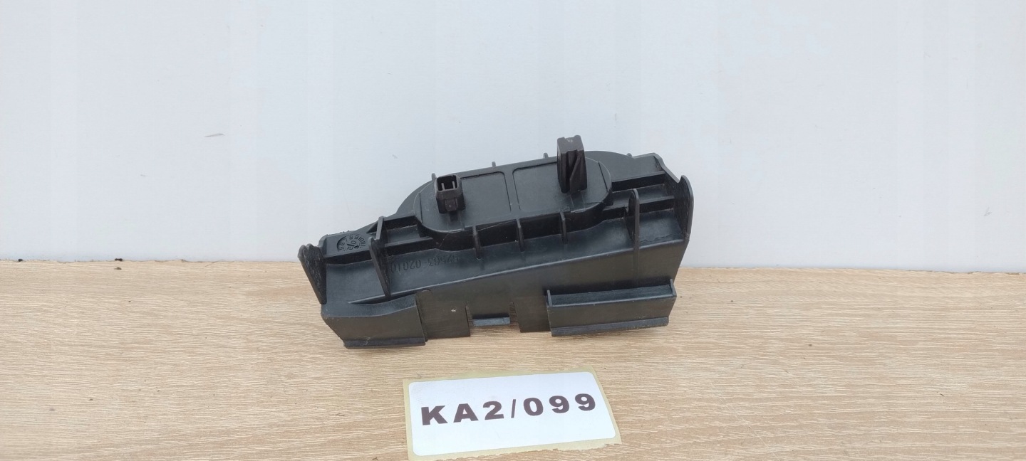 TOYOTA COROLLA E12 HATCHBACK bumper bracket left rear part holder bracket