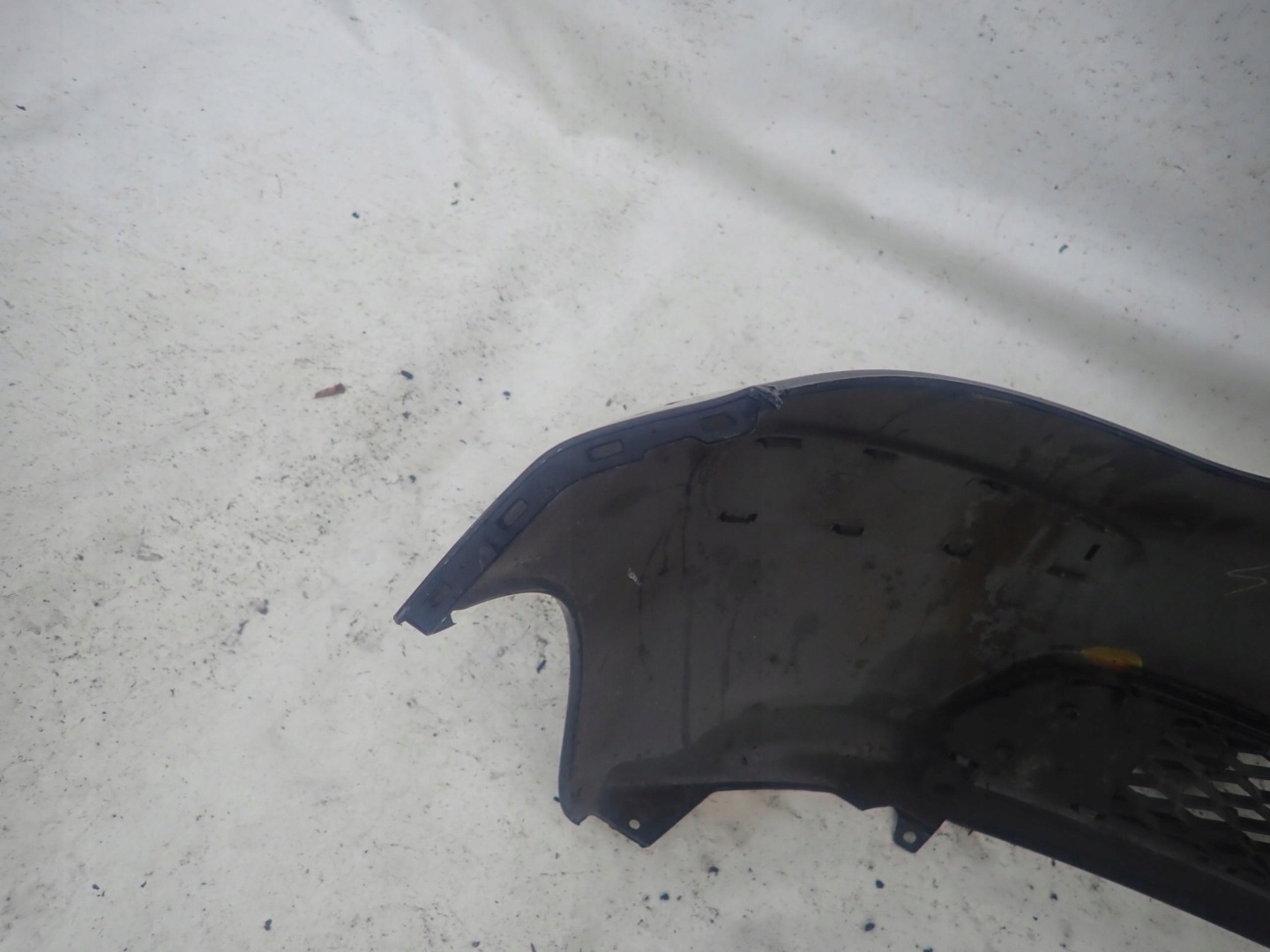 TOYOTA AYGO and 1 05-08 bumper front front