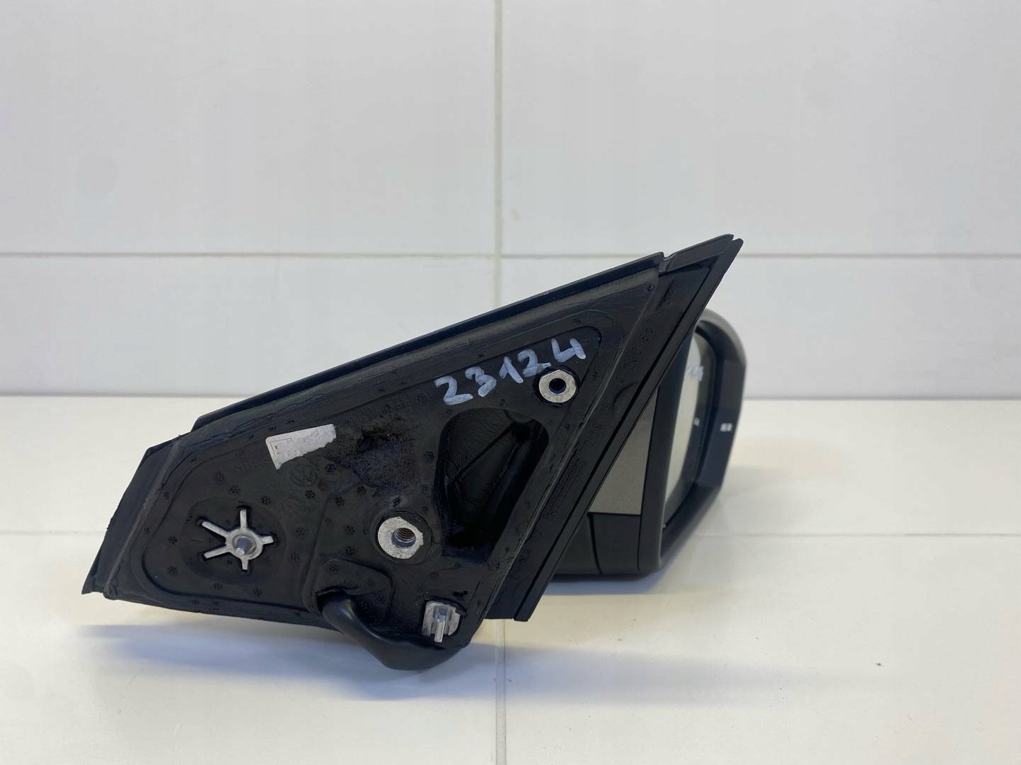 mirror exterior right side Volkswagen Polo 6 2020 2G0857934
