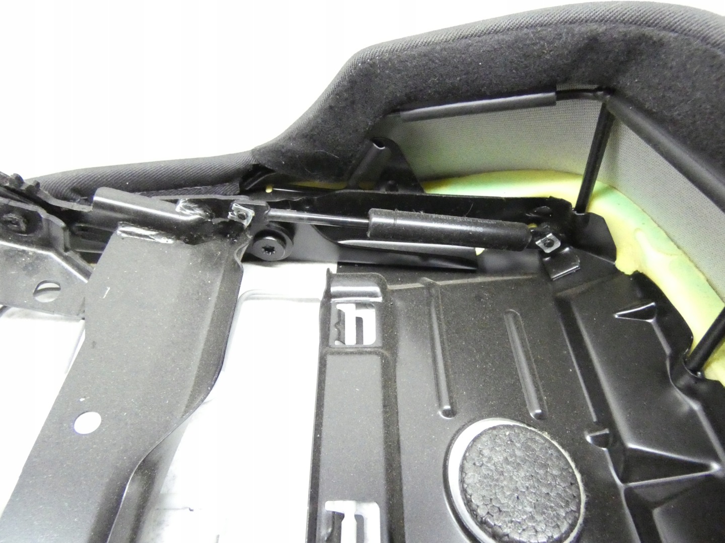 SIEDZISKO SITZ Sitz rechts heck OPEL SIGNUM 02-08