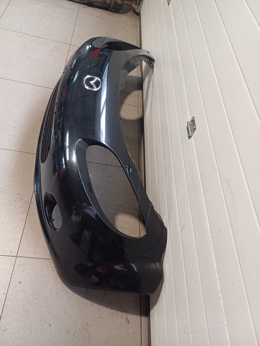 bumper front front MAZDA MX5 05-09R NE5150031
