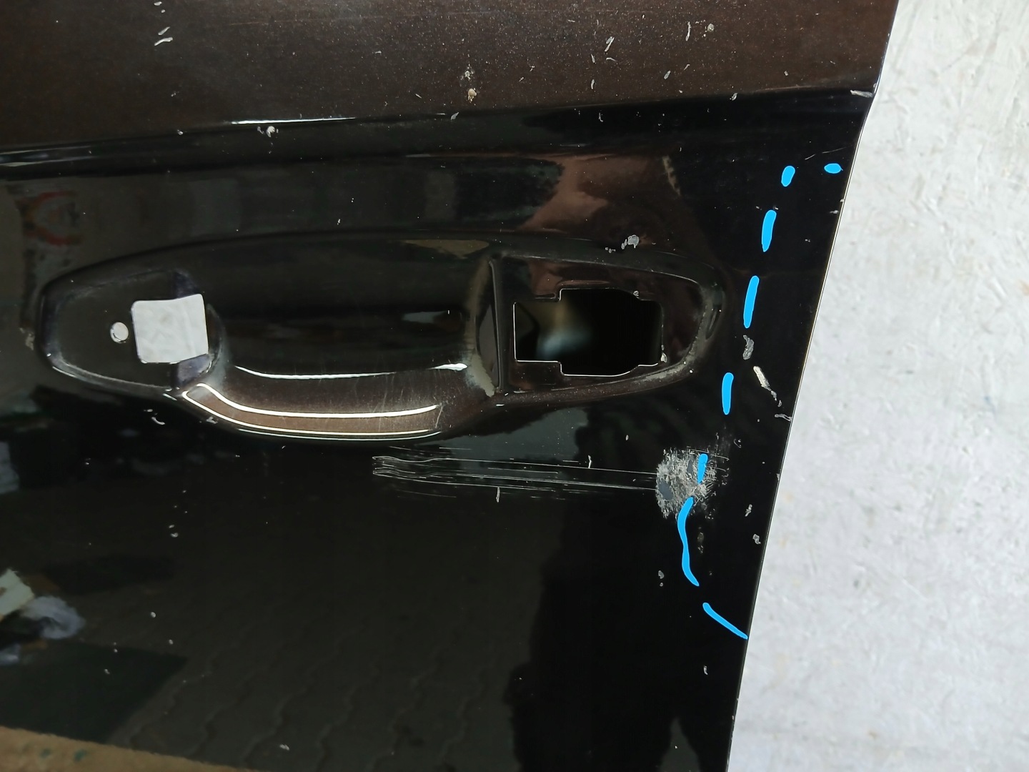 door front left VW T-ROC T ROC 2GA