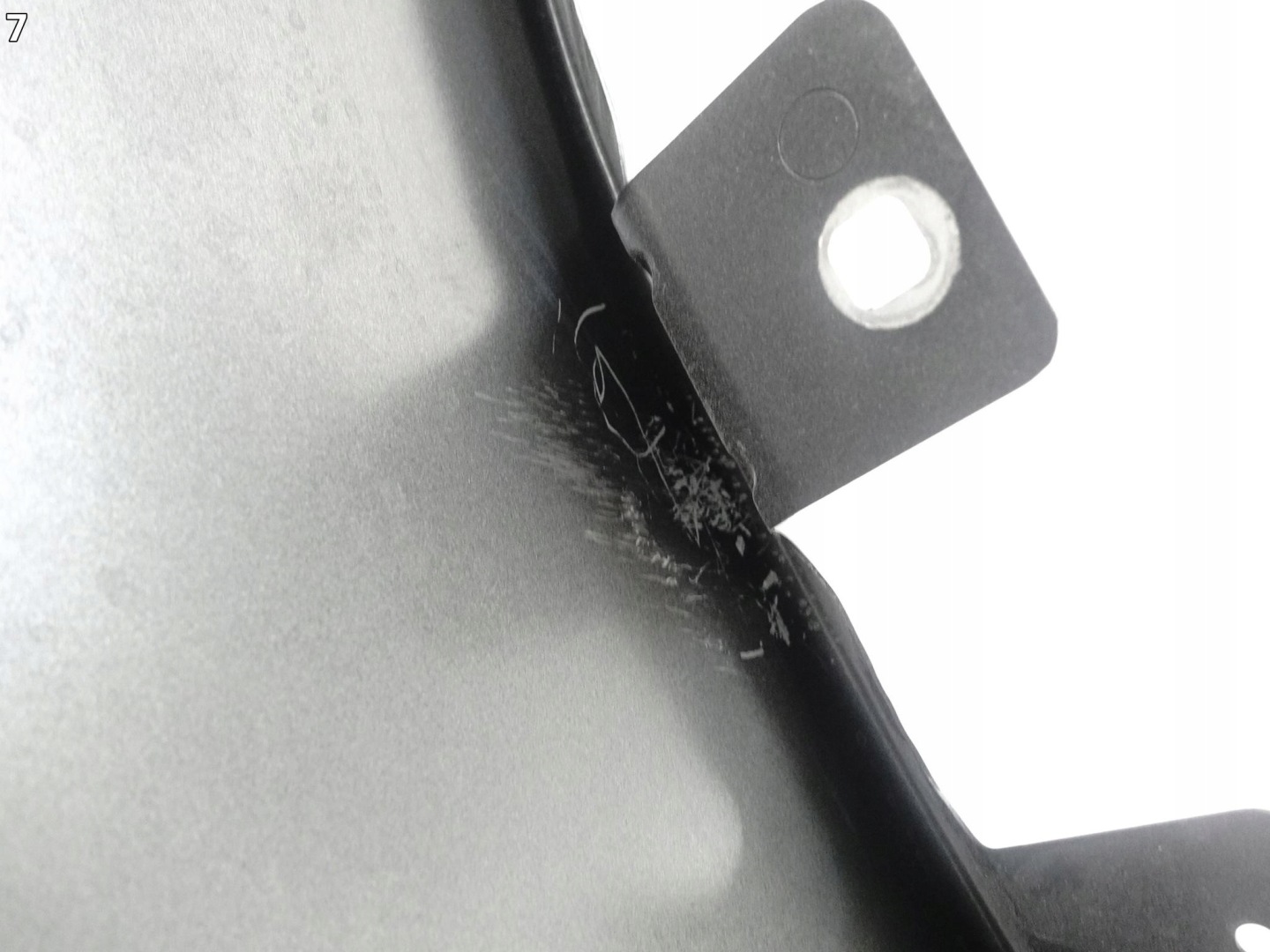 MERCEDES B-KLASA W247 19- fender right front